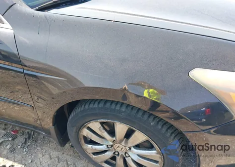 2011 Honda Accord 3.5 Ex-L из США, поврежденный, VIN 1HGCP3F80BA026233